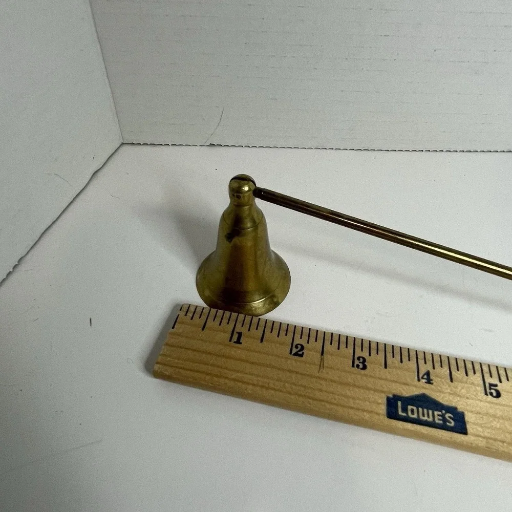 Vintage Candle Flame Snuffer 14
